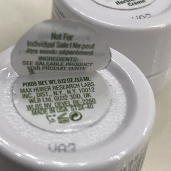 2 x La Mer The Moisturizing Soft Cream - each 0.12 oz, New - Picture 9 of 9